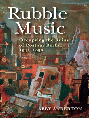 cover image of Rubble Music